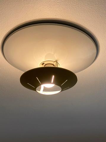 Louis Kalff Philips Plafondlamp Jaren 50 beschikbaar voor biedingen
