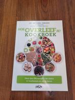 Hoe overleef je? Kookboek - Nieuw!, Boeken, Dr. Michael Greger, Gezond koken, Nieuw, Overige gebieden