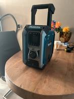 “NIEUW”Makita Radio MR007G dab+ bluethooth Accu ook aanwezig, Ophalen, Zo goed als nieuw, Radio