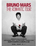 2x Bruno Mars dinsdag 7 juli, aisle seating, Tickets en Kaartjes, Theater | Cabaret en Komedie, Twee personen, Juli