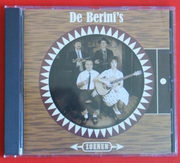 cd De Berini's Zoenen met Mijn oude thuis Marjolein Meijers beschikbaar voor biedingen