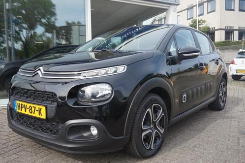 Citroen C3 1.2 PureTech Shine | Automaat |Navigatie |Apple c, Auto's, Citroën, Te koop, C3, ABS, Achteruitrijcamera, Airbags, Airconditioning