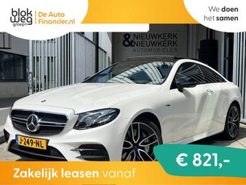 Mercedes-Benz E-Klasse Coupé AMG 53 4MATIC Prem € 59.999, beschikbaar voor biedingen