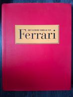 Ferrari - Het Ultieme Verhaal, Ophalen of Verzenden, Zo goed als nieuw, Ferrari, Onbekend