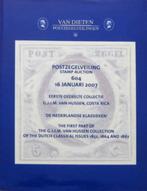 Catalogus Postzegelveiling., Ophalen of Verzenden, Zo goed als nieuw, Overige onderwerpen