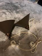 Vinted hanglampen., Ophalen, Gebruikt, Metaal, 75 cm of meer