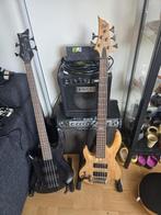 Linkshandig vijfsnaar basgitaar (ESP LTD B205SM), Muziek en Instrumenten, Snaarinstrumenten | Gitaren | Bas, Ophalen of Verzenden