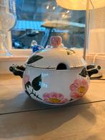 Villeroy & Boch Wild rose collectie soepterrine, Antiek en Kunst, Ophalen of Verzenden