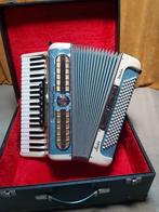 Mooie Accordiola Accordeon - Italië, Ophalen, Gebruikt, Overige formaten, Met koffer