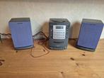 Sony PMC-107L Microset, Ophalen, Gebruikt, Sony, Microset