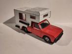 Corgi Mazda B1600 Pick Up Camper, Ophalen of Verzenden, Zo goed als nieuw