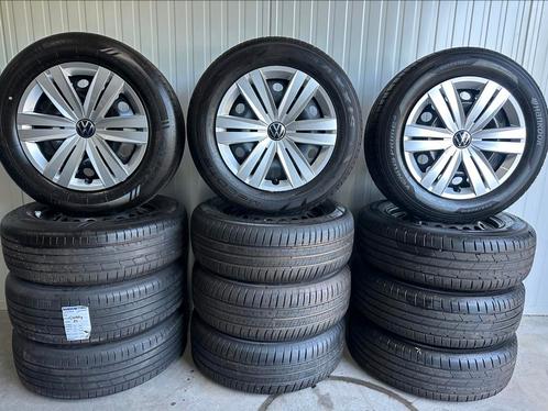 Nieuwe SETS VOLKSWAGEN CADDY! ZOMER BANDEN 16 inch NIEUW, Auto-onderdelen, Banden en Velgen, Band(en), Zomerbanden, 16 inch, Bestelwagen