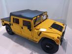 Hummer Maisto 1:18 modelauto (P103), Hobby en Vrije tijd, Modelauto's | 1:18, Ophalen of Verzenden, Zo goed als nieuw, Auto, Maisto