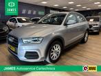 Audi Q3 1.4 TFSI Sport S Line Edition |NAVI|CLIMA|STOELVERWA, Euro 6, 4 cilinders, Leder en Stof, Handgeschakeld