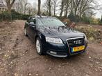 Audi A6 2010 Blauw quattro LPG 4WD, Auto's, Audi, Te koop, Geïmporteerd, 5 stoelen, 750 kg