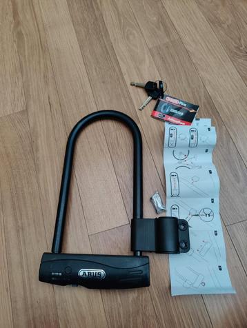 Abus Granit-Plus 51/150 HB. Voor fiets of bromfiets. beschikbaar voor biedingen
