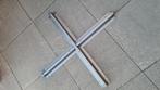 Kruisvoet Platinum Parasol Nieuw, Tuin en Terras, Parasols, Ophalen, Nieuw, Parasolvoet