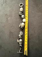 Ti sento armband zilver, Ophalen, Zo goed als nieuw, Zilver, Zilver