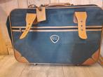 Blauwe bugatti bags en luggage koffer, Ophalen of Verzenden, Zo goed als nieuw, Hard kunststof