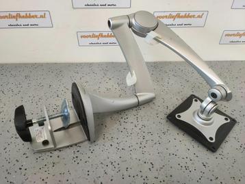 Ergotron monitor bureau steun beschikbaar voor biedingen