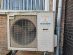 Mitsubishi airco 8 kw, Witgoed en Apparatuur, Airco's, Ophalen, Zo goed als nieuw, Wandairco