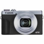 Canon G7x mark iii (nieuw geen bon), Audio, Tv en Foto, Fotocamera's Digitaal, Ophalen, Nieuw, Canon