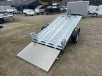 Nieuw Bockmann LUXE Kantelbare Motortrailer Multitransporter, Auto diversen, Aanhangers en Bagagewagens, Nieuw