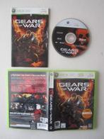 Gears of War Xbox 360, Avontuur en Actie, 2 spelers, Ophalen of Verzenden, Vanaf 18 jaar