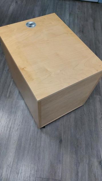 Ikea Galant Archiefkast / Ladekast met cijferslot & wielen - afbeelding 11