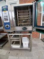 Metos Rational Selfcookingcenter oven, Ophalen