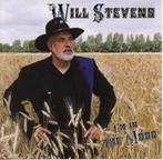 Will Stevens - I'm in the mood - groningen C&W, Ophalen of Verzenden, Zo goed als nieuw