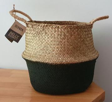 Belly basket. Mand. beschikbaar voor biedingen