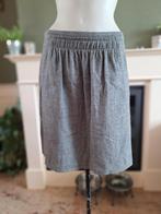 Bogner grijze wollen gevoerde rok M 38 Gratis Verzenden !, Kleding | Dames, Maat 38/40 (M), Bogner, Ophalen of Verzenden, Zo goed als nieuw