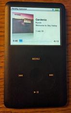 Ipod Classic 80gb (A1238), Audio, Tv en Foto, Mp3-spelers | Apple iPod, 40 GB en meer, Gebruikt, Classic, Zwart