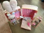 Na! Na! Na! Surprise Backpack Bedroom Playset, Kinderen en Baby's, Speelgoed | Poppen, Ophalen of Verzenden, Gebruikt, Overige typen