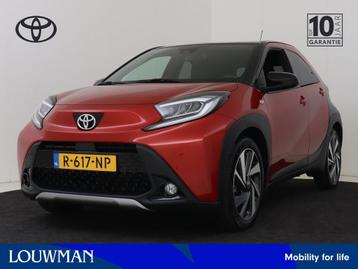 Toyota Aygo X 1.0 VVT-i MT Envy I Navigatie I Climate Contro beschikbaar voor biedingen