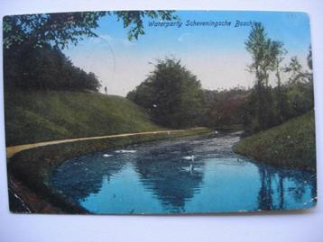 Scheveningse Bosjes + Scheveningen Schip in Nood beschikbaar voor biedingen