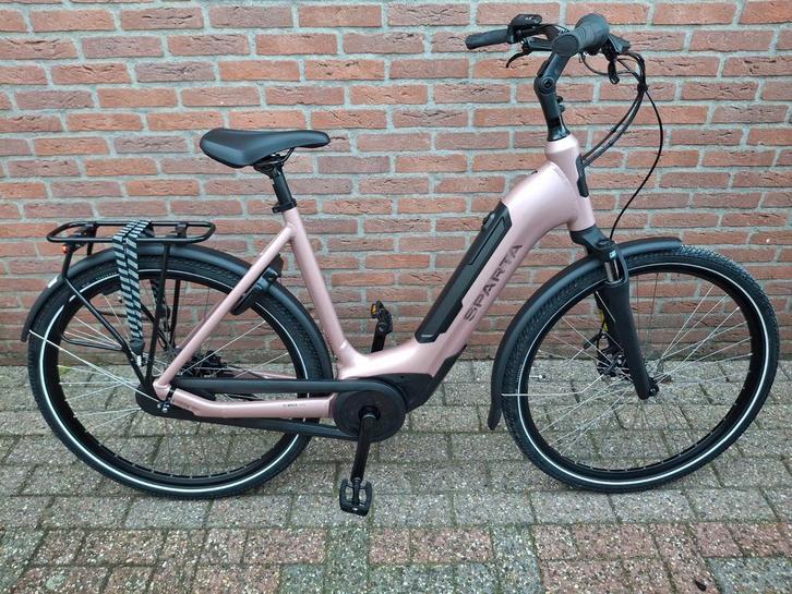 Sparta C-Grid, Fietsen en Brommers, Elektrische fietsen, Nieuw, Sparta, 55 tot 59 cm, 50 km per accu of meer, Ophalen