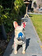 Kunst hond 50/50 cm, Ophalen of Verzenden, Zo goed als nieuw