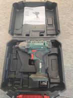 Parkside Accu-Slagmoersleutel 20V - Zo Goed Als Nieuw!, Doe-het-zelf en Verbouw, Gereedschap | Boormachines, Variabele snelheid