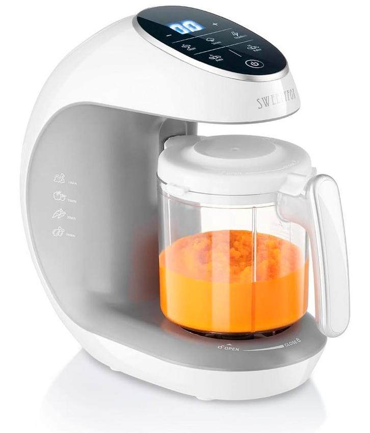 Sweety Fox 7-in-1 Babycooker Stoommachine, Kinderen en Baby's, Babyvoeding en Toebehoren, Zo goed als nieuw, Overige typen, Ophalen of Verzenden