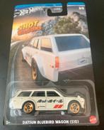 Hot Wheels - Datsun Bluebird Wagon - Hot Wagons (24), Nieuw, Ophalen of Verzenden