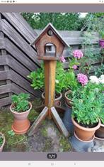 Vogel voederhuis, Tuin en Terras, Ophalen, Zo goed als nieuw