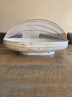 Vintage look Broodmand met Net, Ophalen of Verzenden, Nieuw