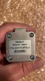 Nema 17 stappenmotor-1.8 graden/stap-48mm lang-4,8kg/cm, Ophalen, Zo goed als nieuw