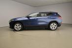 BMW X2 xDrive25e High Executive | LED | Leder | HUD | Stoelv, Automaat, 12 maanden, Gebruikt, Blauw