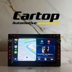 VW Polo Golf 4 Transporter T5 Android 7 Inch 2003 T/M 2020, Auto diversen, Autoradio's, Marconistraat 68P, Zo goed als nieuw, Info@cartop-automotive.nl