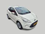Ford Ka 1.2 Titanium X Airco, NAP, Voorwielaandrijving, Stof, Gebruikt, 1242 cc