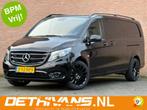 Mercedes-Benz Vito 119CDI 190PK 9G-Tronic / Extra Lang / Car, Auto's, Gebruikt, Zwart, Mercedes-Benz, Bedrijf