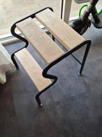 IKEA Krukje / Opstapje, Ophalen, Zo goed als nieuw, Hout